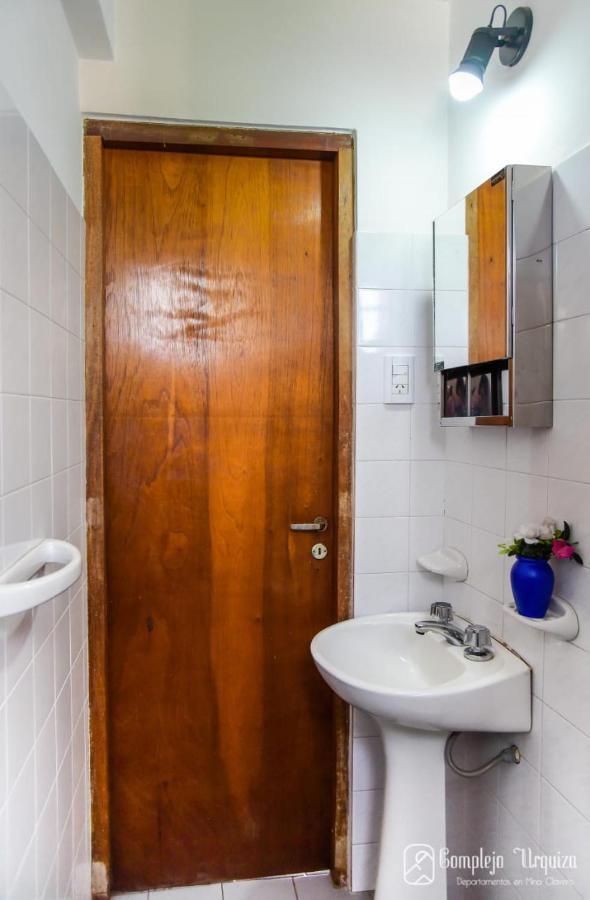 Complejo Urquiza Departamentos Daire Mina Clavero Dış mekan fotoğraf