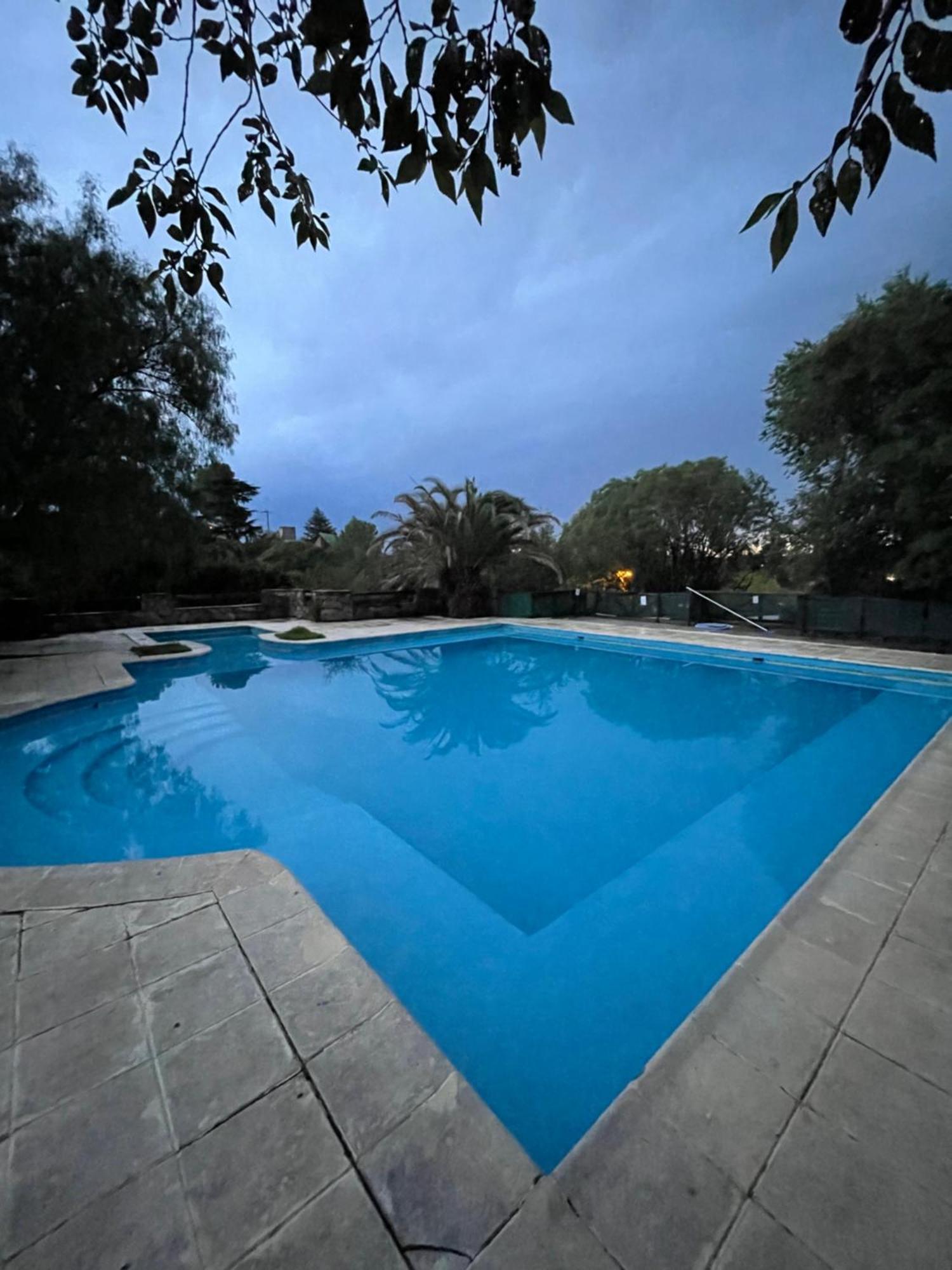 Complejo Urquiza Departamentos Daire Mina Clavero Dış mekan fotoğraf