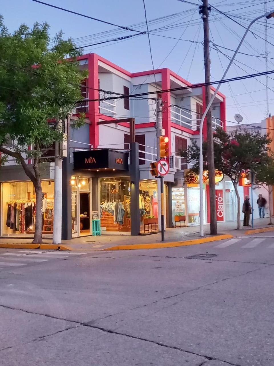 Complejo Urquiza Departamentos Daire Mina Clavero Dış mekan fotoğraf