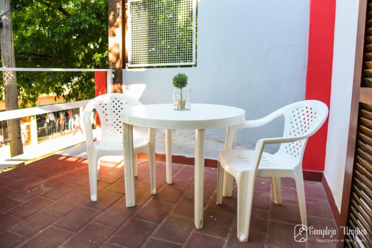 Complejo Urquiza Departamentos Daire Mina Clavero Dış mekan fotoğraf