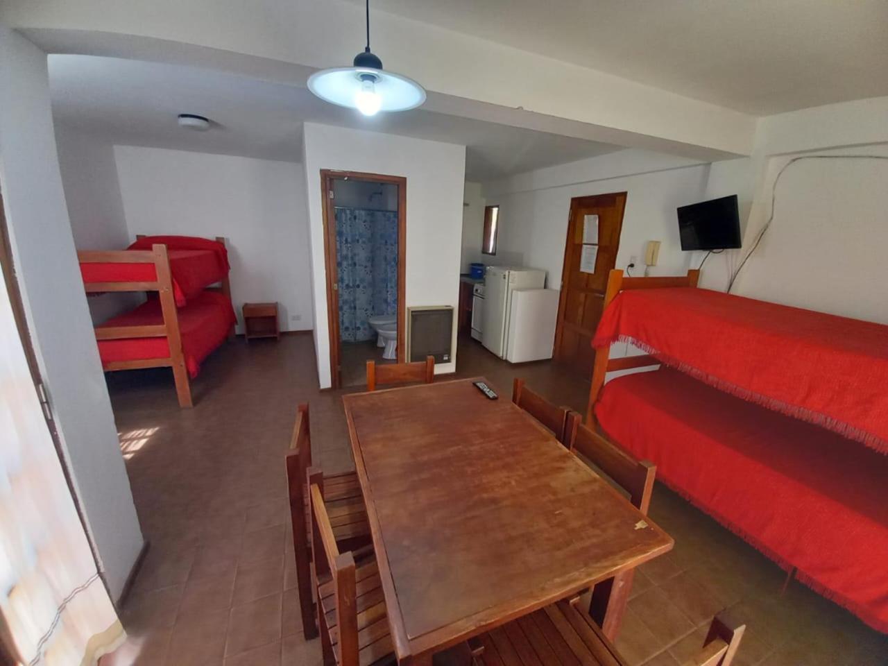 Complejo Urquiza Departamentos Daire Mina Clavero Dış mekan fotoğraf