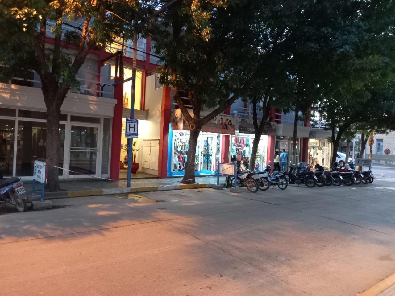 Complejo Urquiza Departamentos Daire Mina Clavero Dış mekan fotoğraf