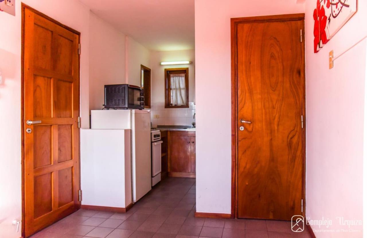 Complejo Urquiza Departamentos Daire Mina Clavero Dış mekan fotoğraf
