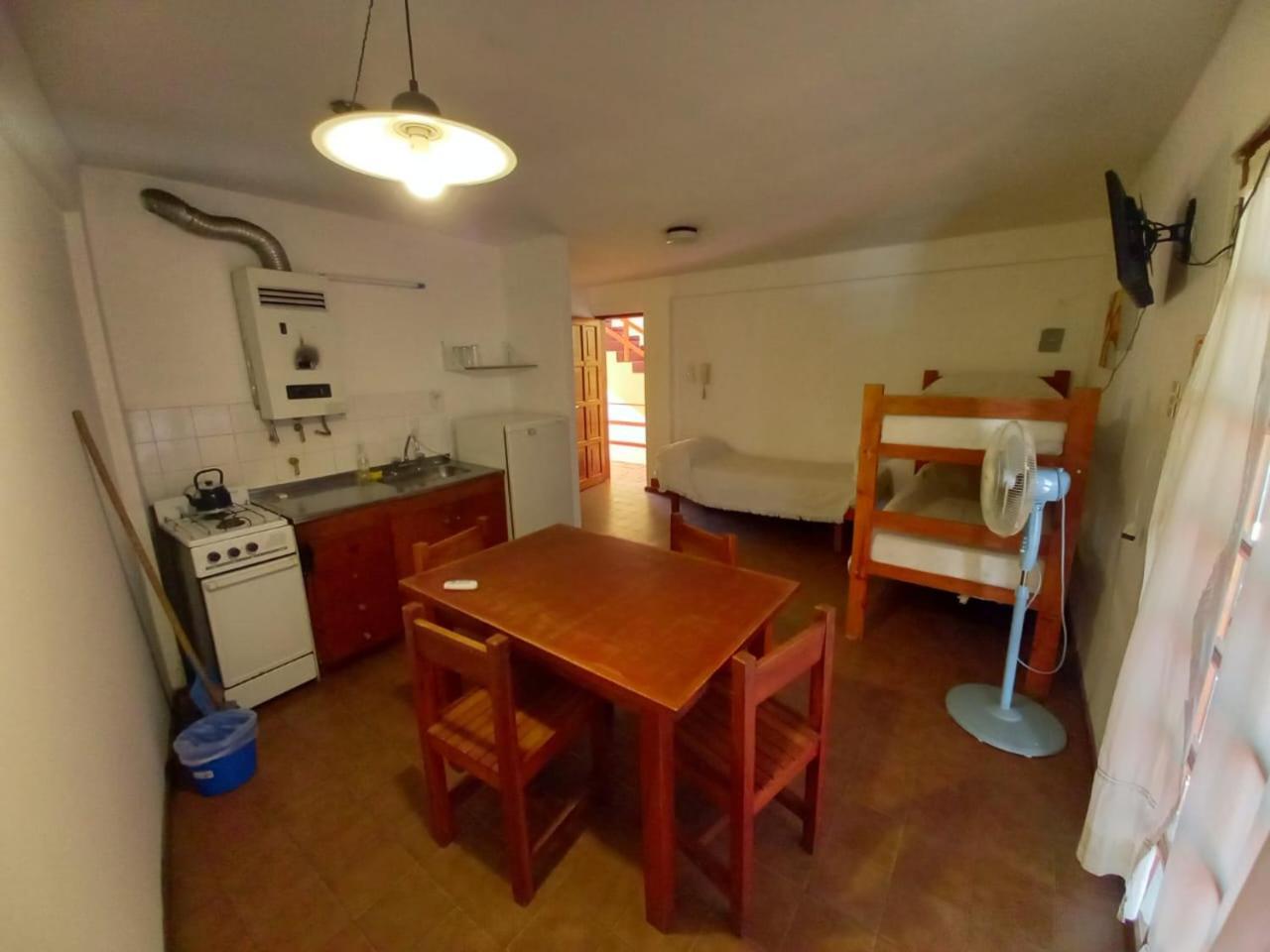 Complejo Urquiza Departamentos Daire Mina Clavero Dış mekan fotoğraf