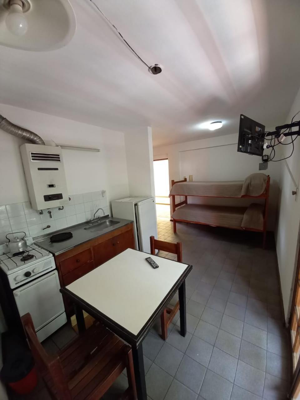 Complejo Urquiza Departamentos Daire Mina Clavero Dış mekan fotoğraf