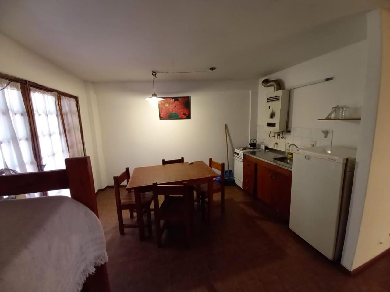 Complejo Urquiza Departamentos Daire Mina Clavero Dış mekan fotoğraf