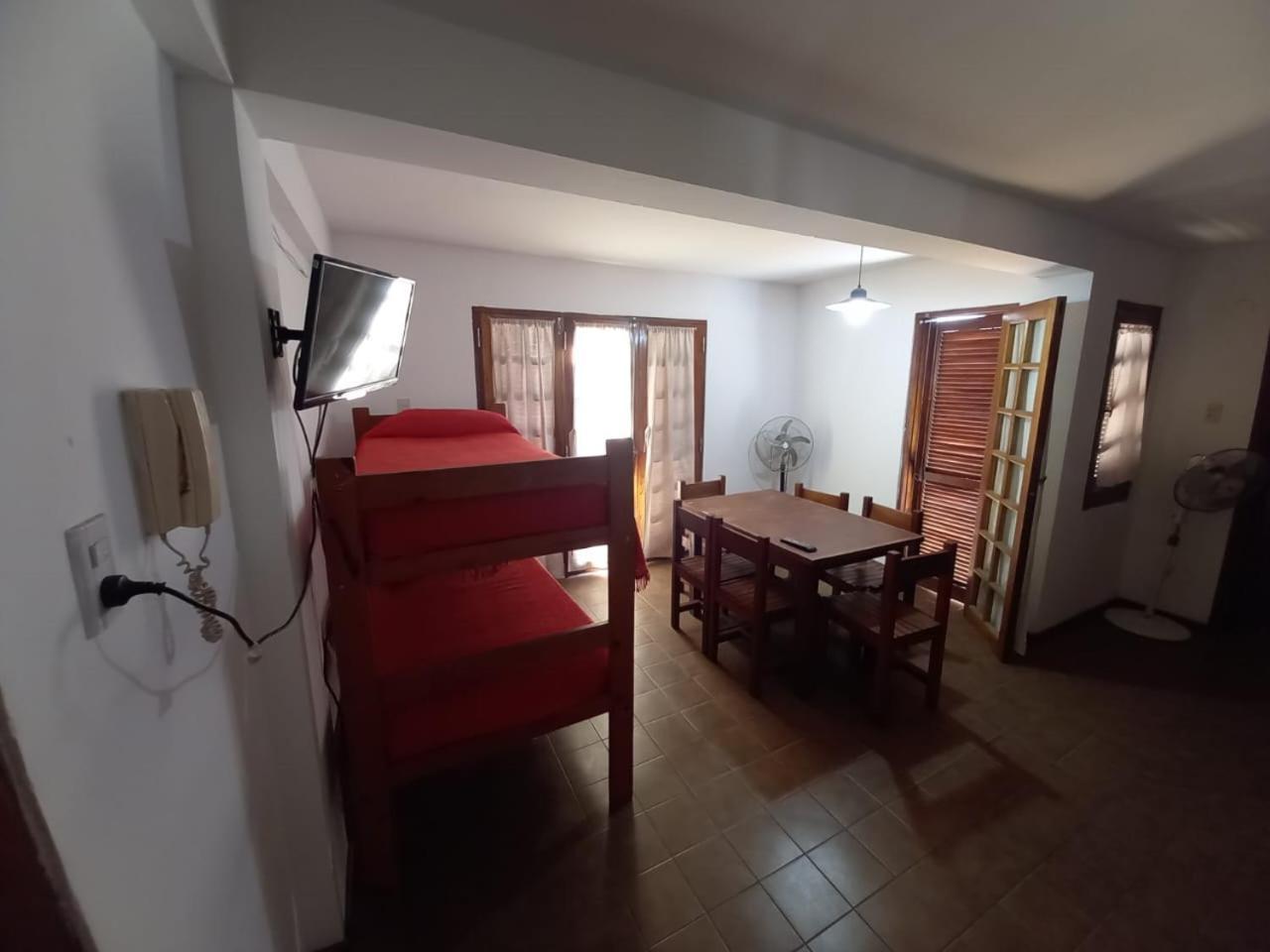 Complejo Urquiza Departamentos Daire Mina Clavero Dış mekan fotoğraf