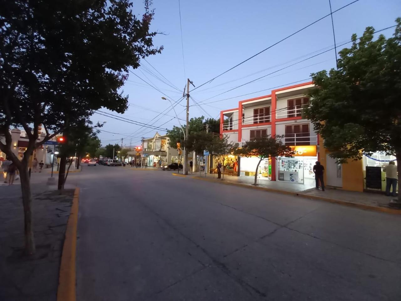 Complejo Urquiza Departamentos Daire Mina Clavero Dış mekan fotoğraf