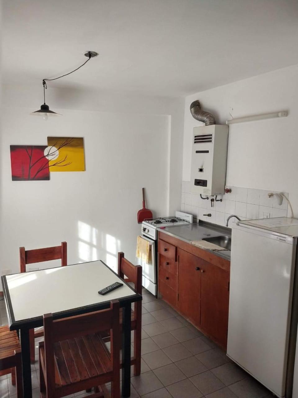 Complejo Urquiza Departamentos Daire Mina Clavero Dış mekan fotoğraf