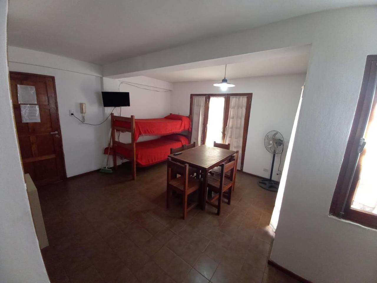 Complejo Urquiza Departamentos Daire Mina Clavero Dış mekan fotoğraf