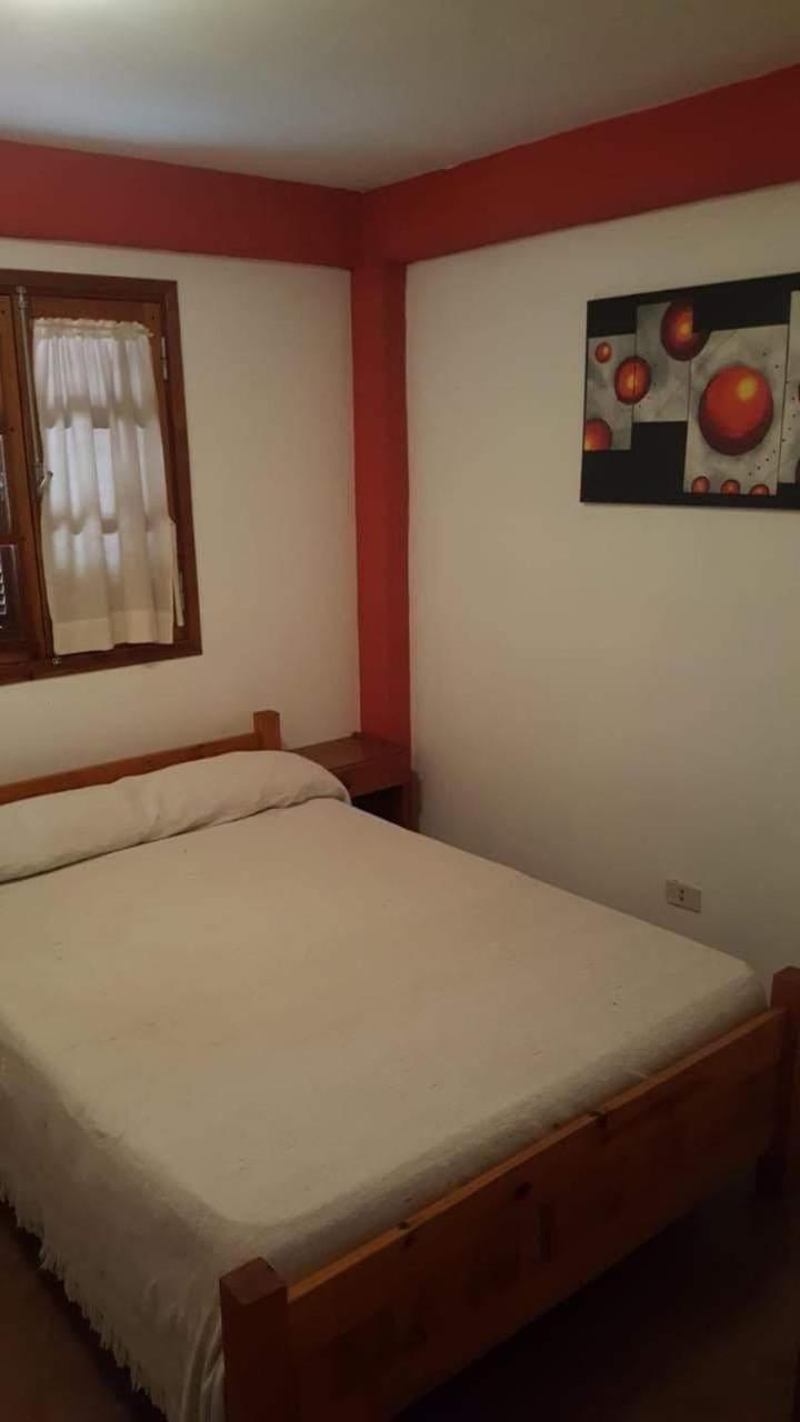 Complejo Urquiza Departamentos Daire Mina Clavero Dış mekan fotoğraf