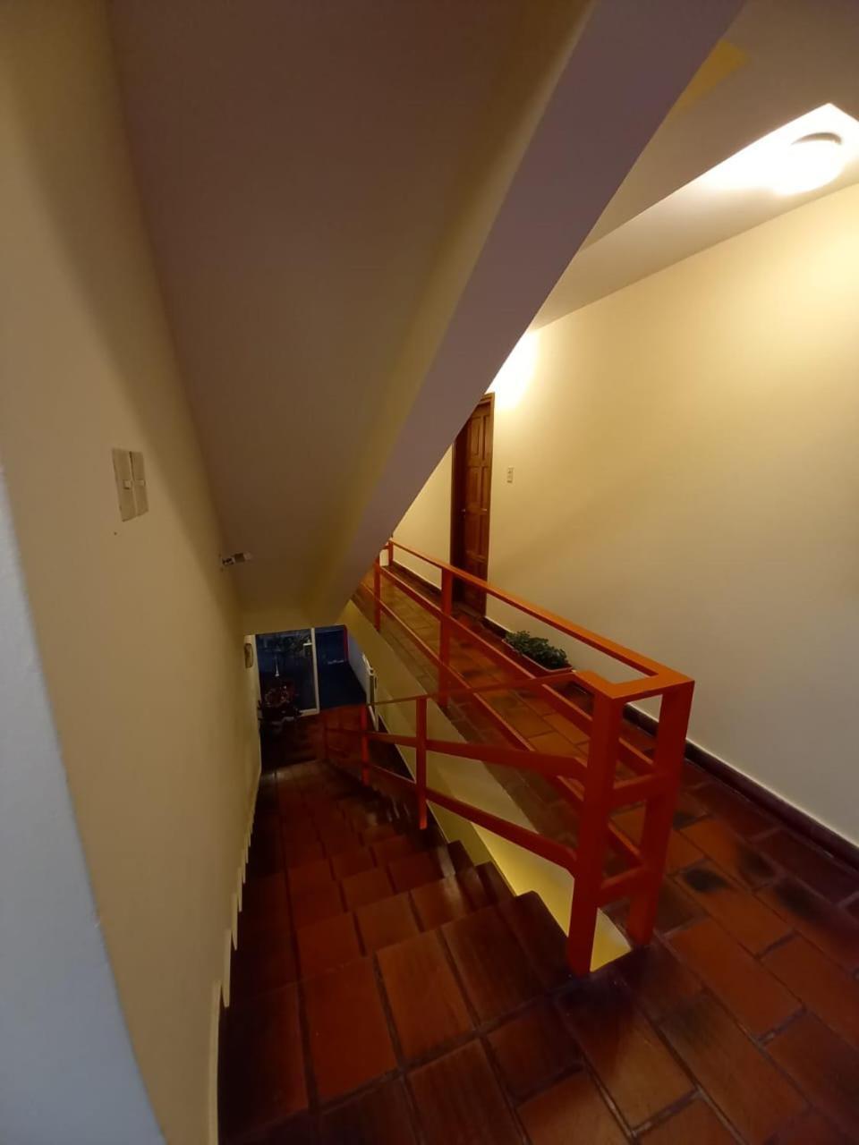 Complejo Urquiza Departamentos Daire Mina Clavero Dış mekan fotoğraf