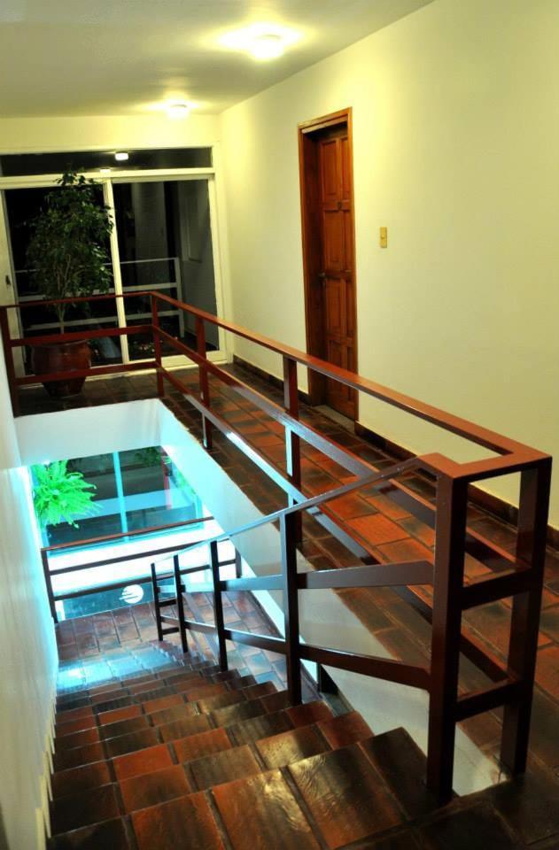 Complejo Urquiza Departamentos Daire Mina Clavero Dış mekan fotoğraf