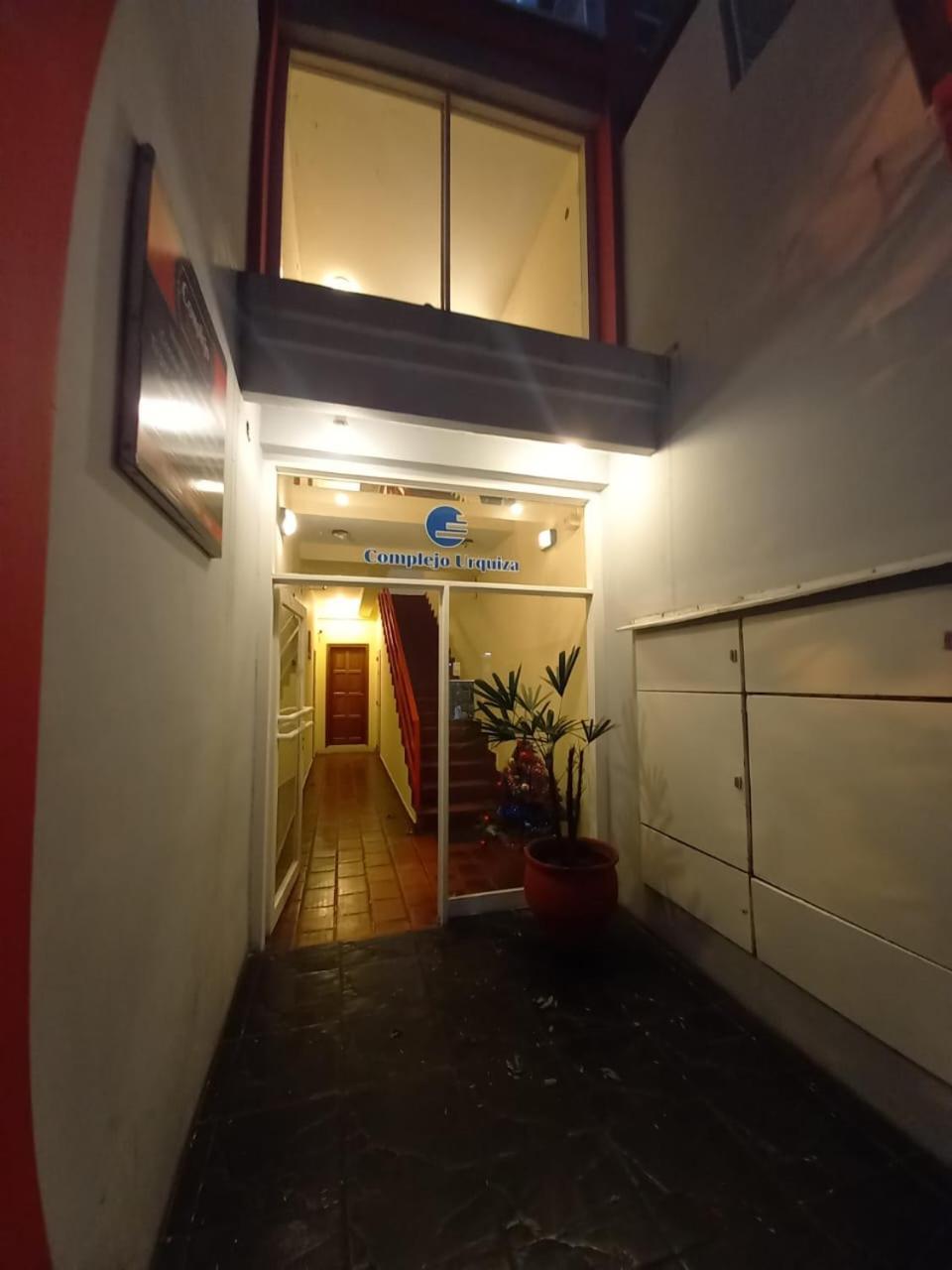 Complejo Urquiza Departamentos Daire Mina Clavero Dış mekan fotoğraf