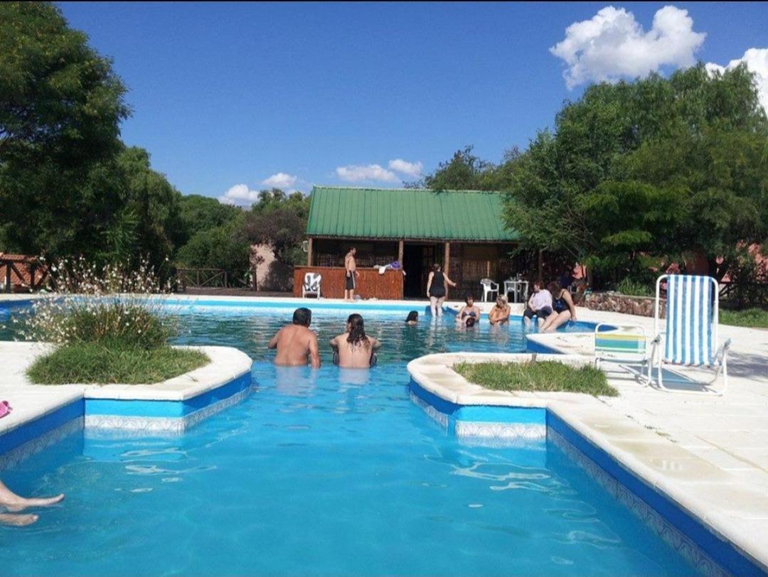 Complejo Urquiza Departamentos Daire Mina Clavero Dış mekan fotoğraf